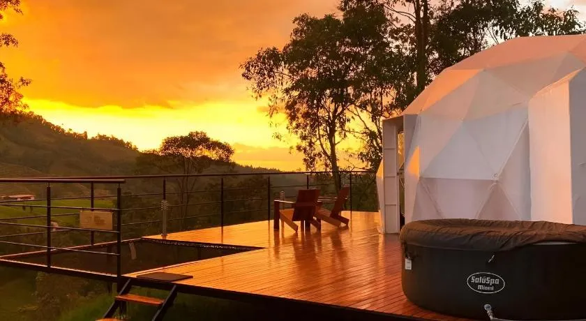 Glamping Reserva del Ruiz - Image 1