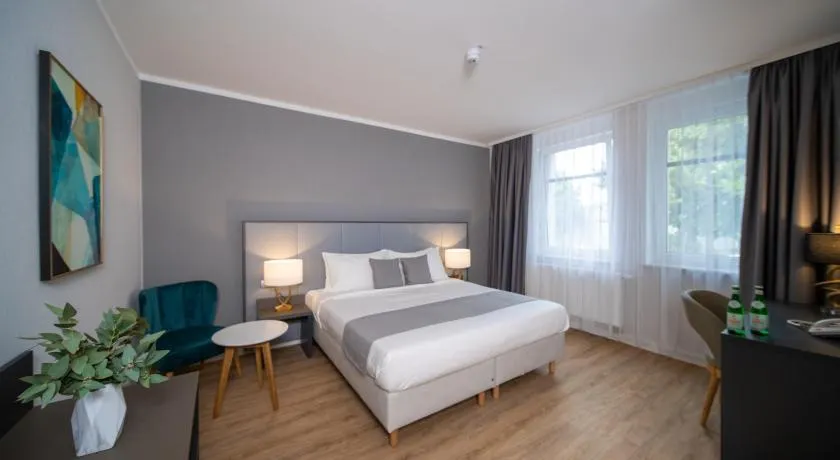 Emily Hotel Leipzig Neue Messe - Image 1