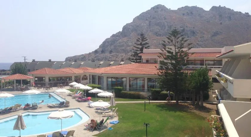 KOLYMBIA SKY HOTEL - Image 1