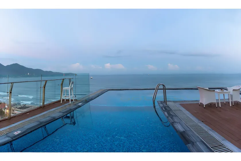 Lunar Hotel Da Nang - Image 1