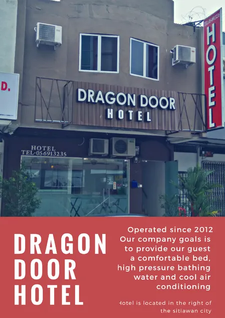 Dragon Door Hotel - Image 1