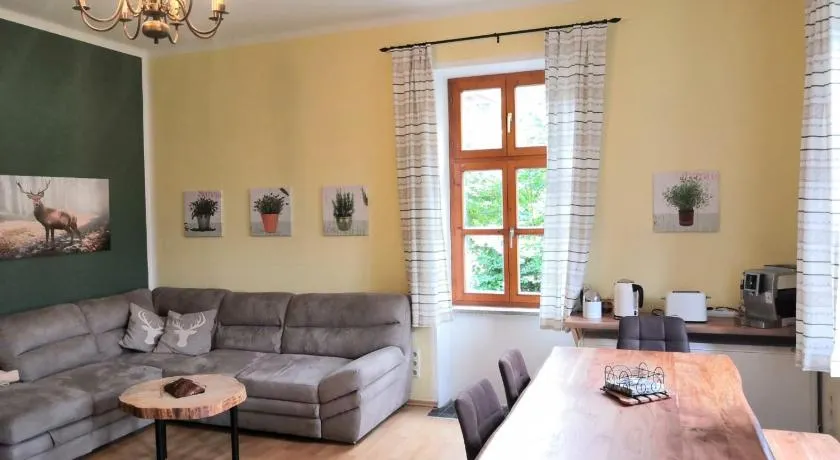 Ferienappartment zum grünen Hirsch - Image 1