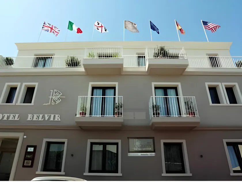 Hotel Belvir - Image 1