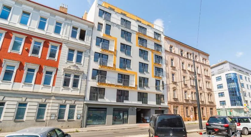 Brand new two room apartment #26 with free secure parking close to center - Image 1
