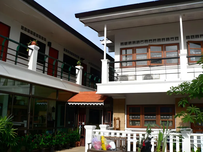 โรงแรมตีฆ้อง - Tri Gong Hotel - Image 1
