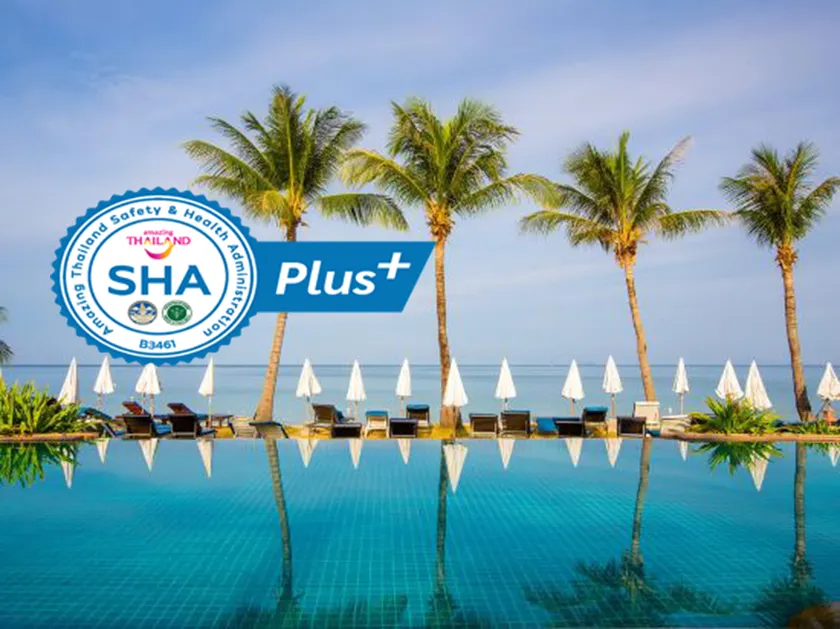 Lanta Casuarina Beach Resort - SHA Plus - Image 1