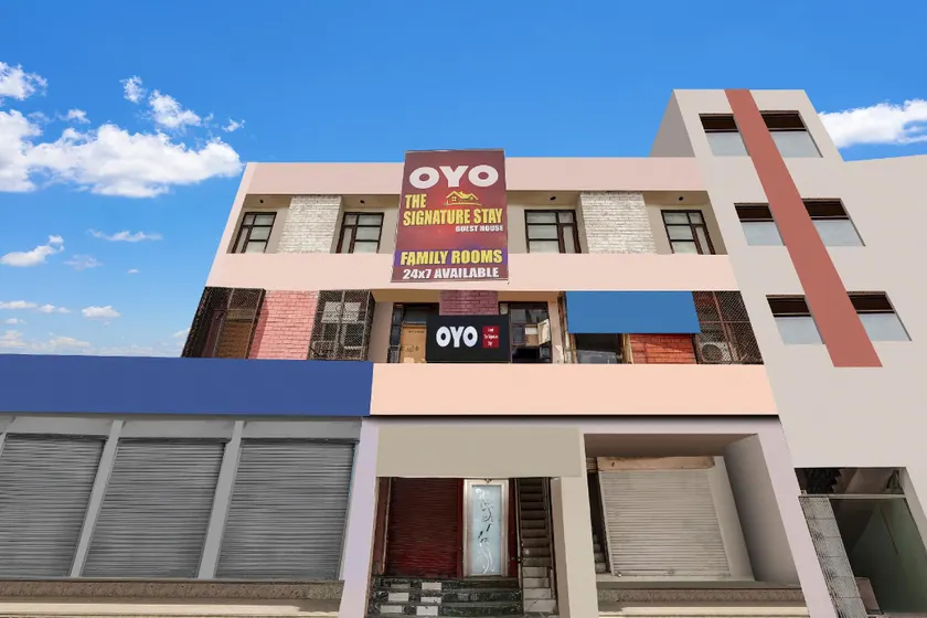 Hotel O The Signature Stay - Image 1