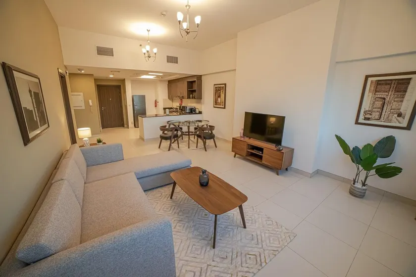 Fantastay Windsor Luxury 1 BR + Guest room - Image 1