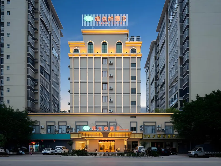 Vienna 3 Best Hotel Guangxi Liuzhou Liucheng - Image 1