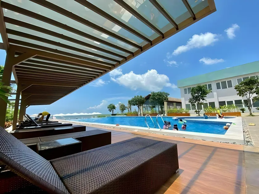 ARIA- VŨNG TÀU - Căn hộ, villa nghỉ dưỡng cao cấp sát bãi biển riêng miễn phí - Image 1