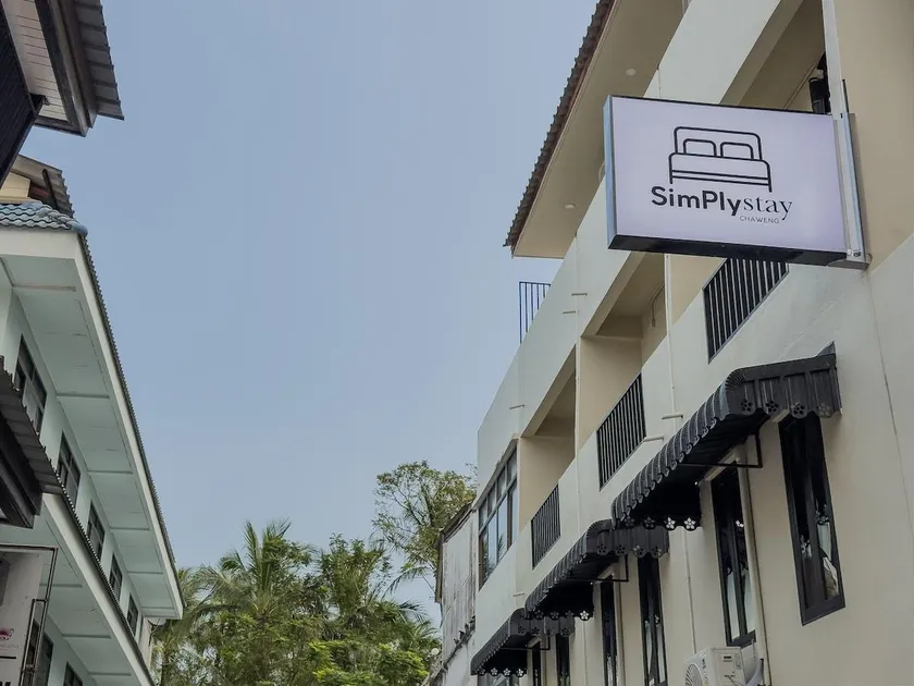 Simply Stay Chaweng-Double Room - Image 1