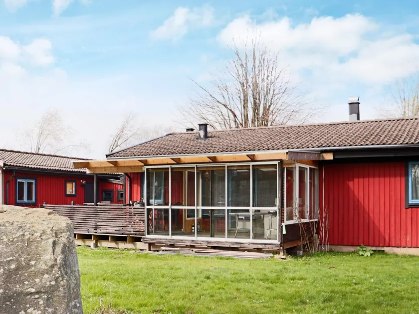 4 star holiday home in Laholm - Image 1