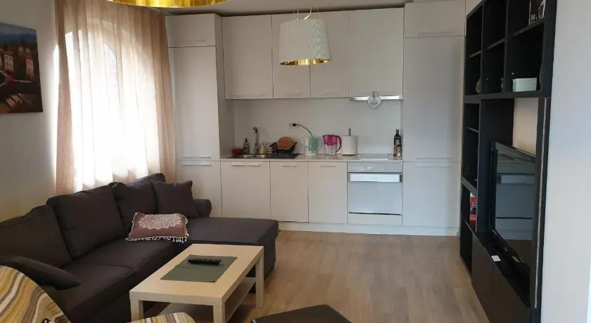 St. Seraphim's Apartment - Image 1