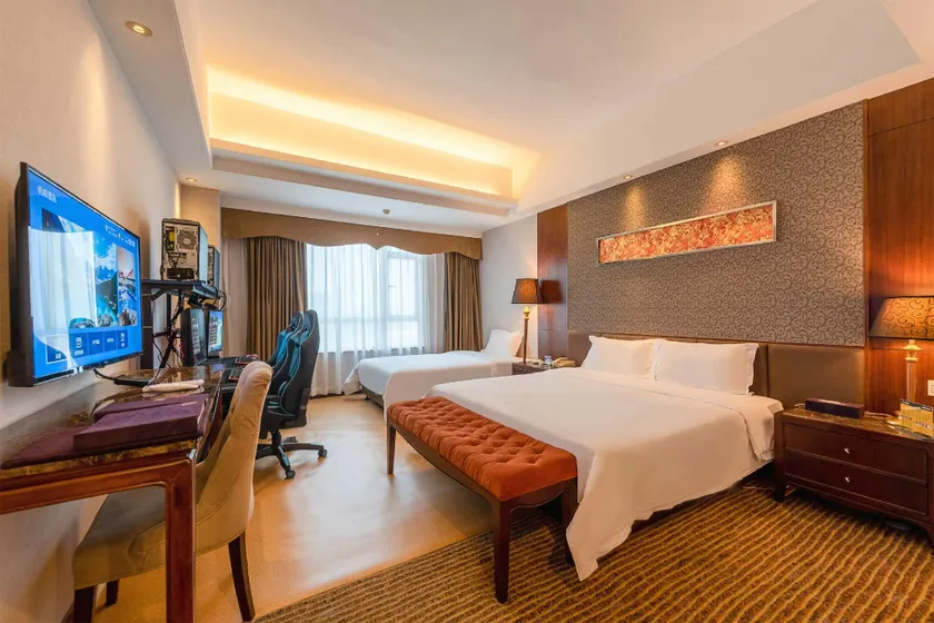 Daka Esports Hotel (Tutang Branch) - Image 1