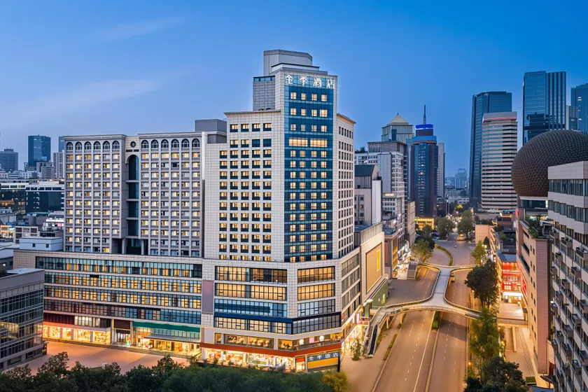 JI Hotel Chengdu Chunxi Road - Image 1