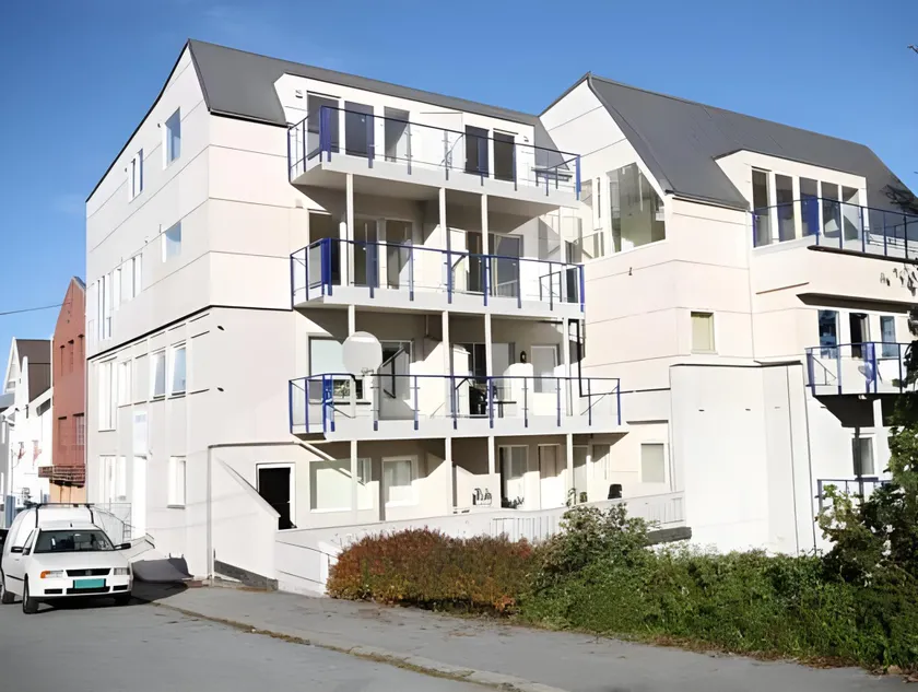 Parken Terrasse Apartment Hotel - Image 1