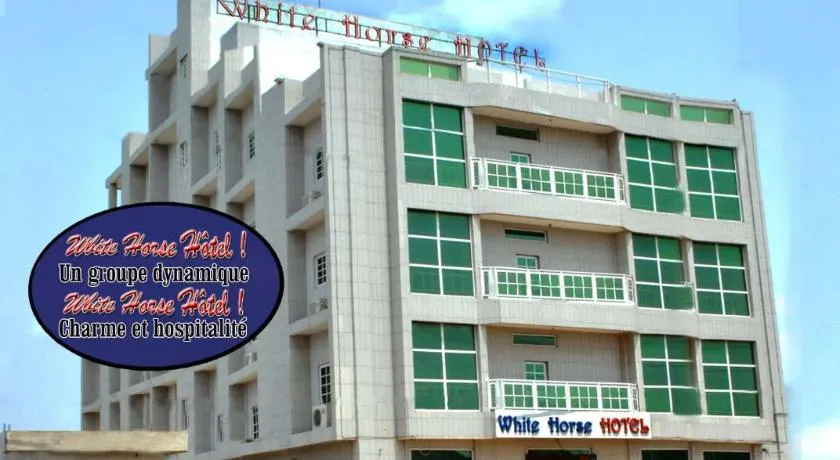 White Horse Hotel Cotonou - Image 1