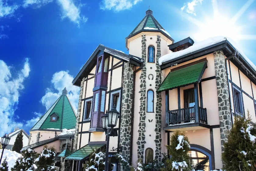 Club Satelit Zlatibor - Image 1