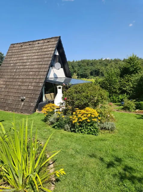 Haus Rosengarten mit Sauna - Image 1