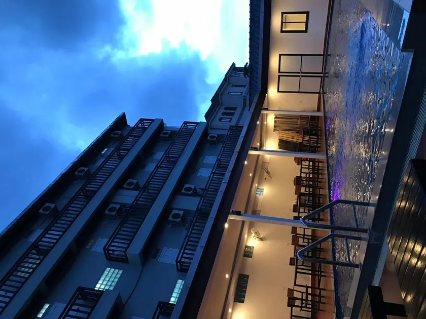 Jasmine Vangvieng Hotel - Image 1