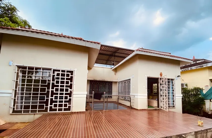 A 2BHK luxurious Villa with a pool - Image 1