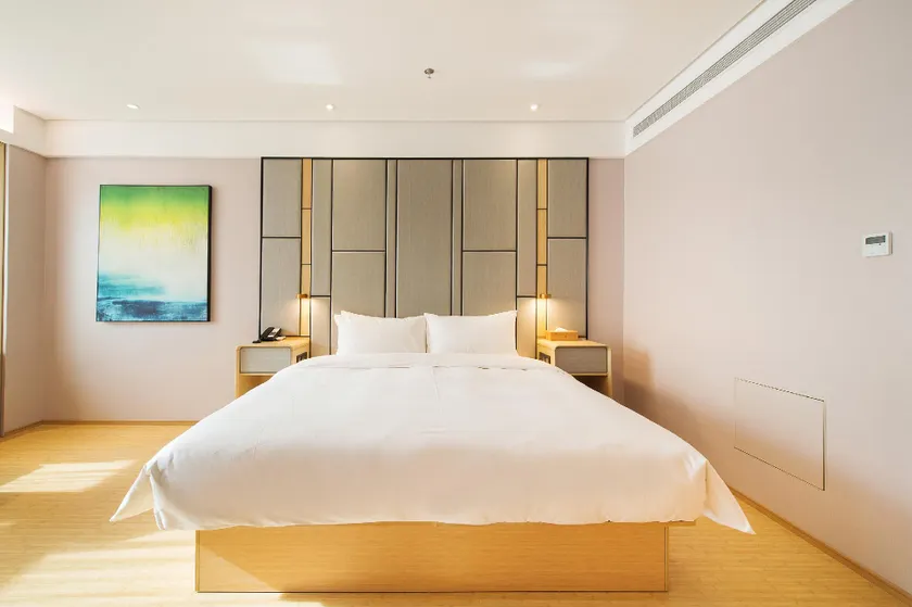 Ji Hotel Shenyang Olympic Sports Center Metro Station - Image 1