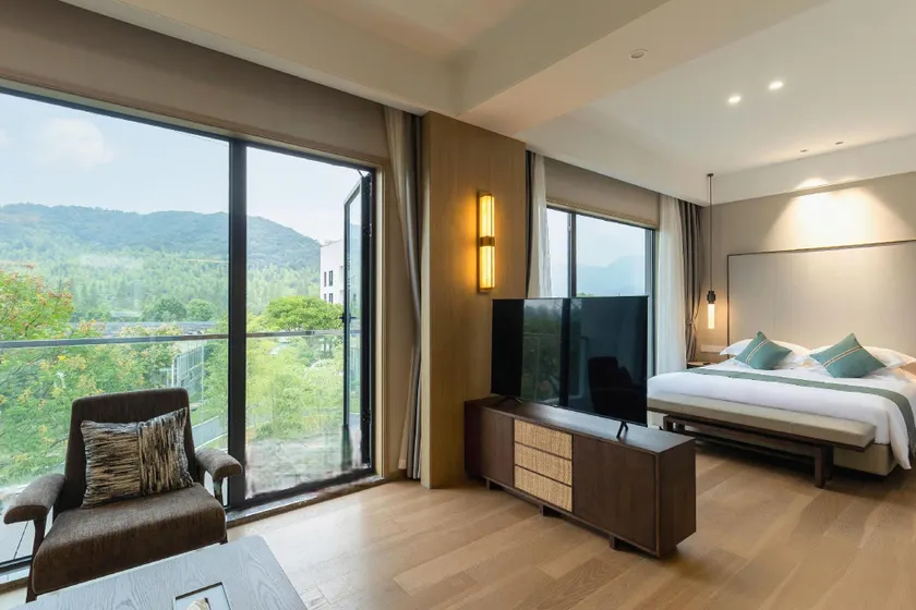 Moganshan Kaiyuan Life Resort Hotel - Image 1