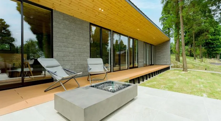 Rakuten STAY VILLA Aso Kurokawa -102 1LDK Capacity of 6 persons - Image 1