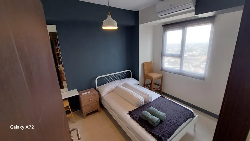 Simple-Clean-Cozy 2BR apartment at Loftvilles City - Image 1