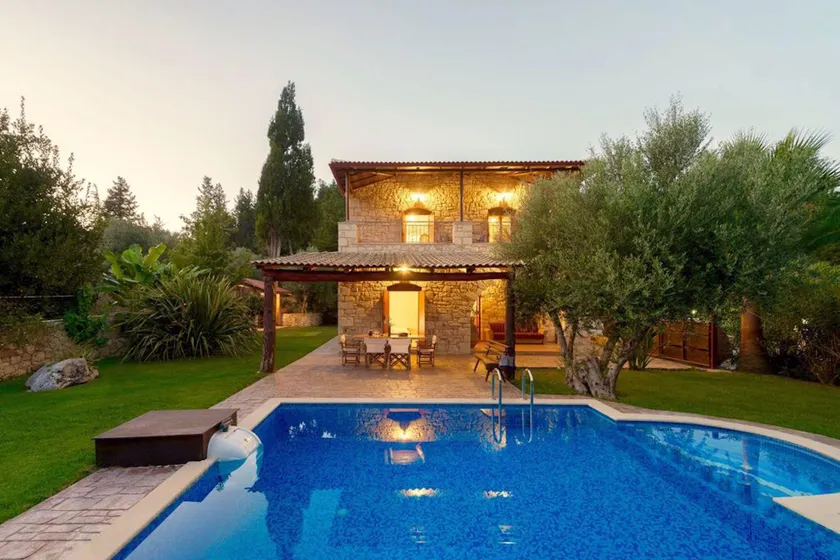 Villa Zonera I with private swimming pool - Image 1