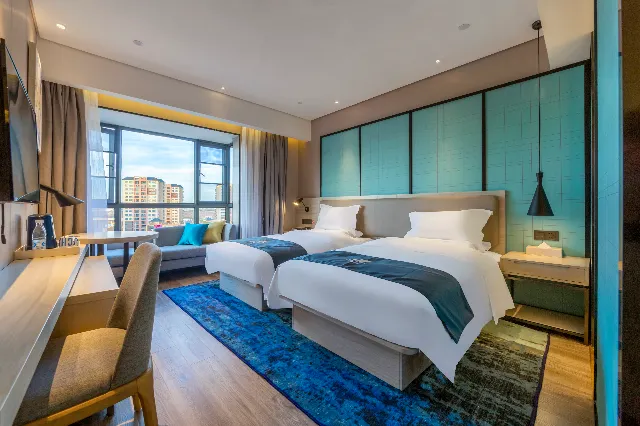 Echarm Hotel Kunming Changshui International Airport - Image 1
