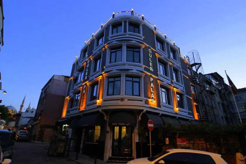Guler Palas Hotel - Image 1