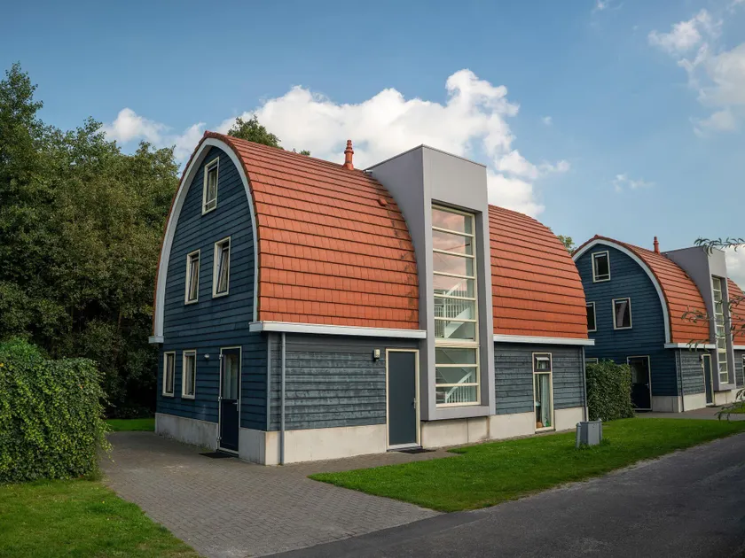 Ferienhaus mit Garten, Terrasse und Sauna | Hunde erlaubt - Image 1