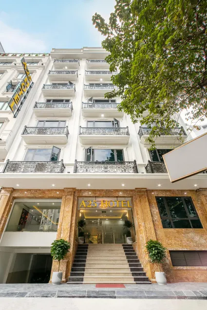 A25 Hotel - Hoàng Đạo Thúy 2 - Image 1