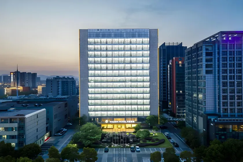 WASSIM Hotel Nanjing Youth Olympic Sports Park - Image 1