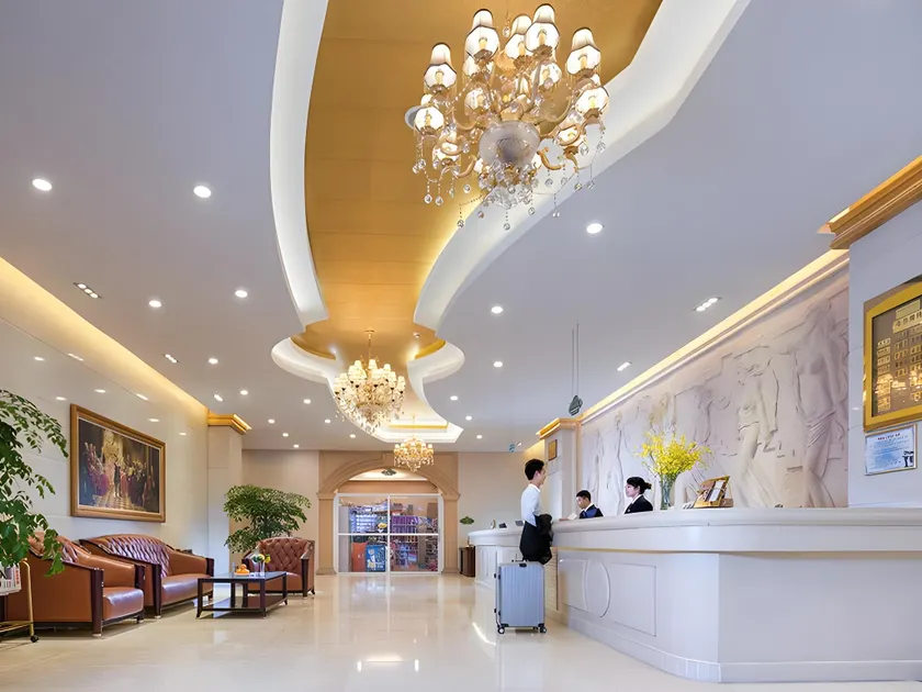 Vienna Hotel Shenzhen Bao'an Chuangye Road - Image 1