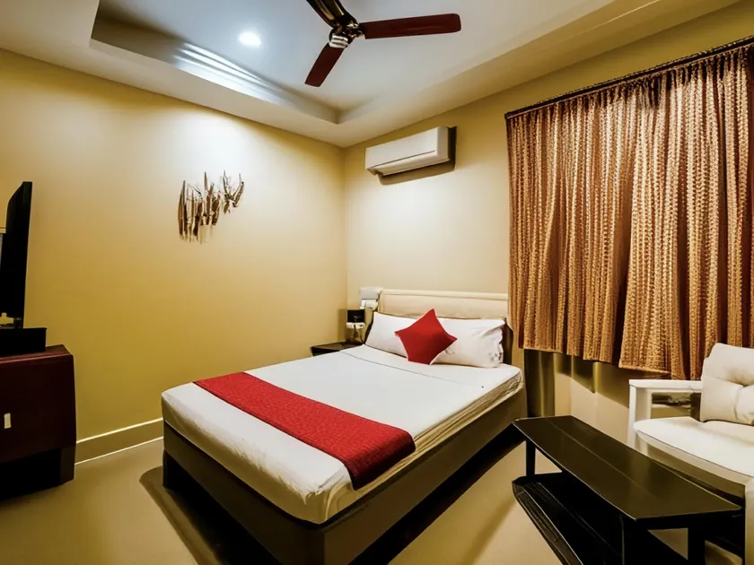Hotel Naadi Stayinn by Abedrooms - Image 1