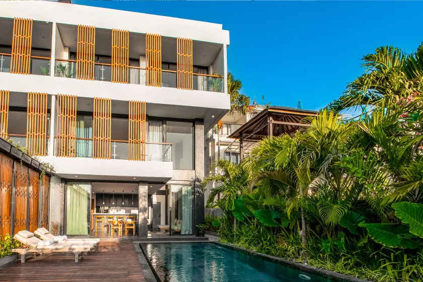 Balangan Beach Villa Freya Jimbaran - Image 1