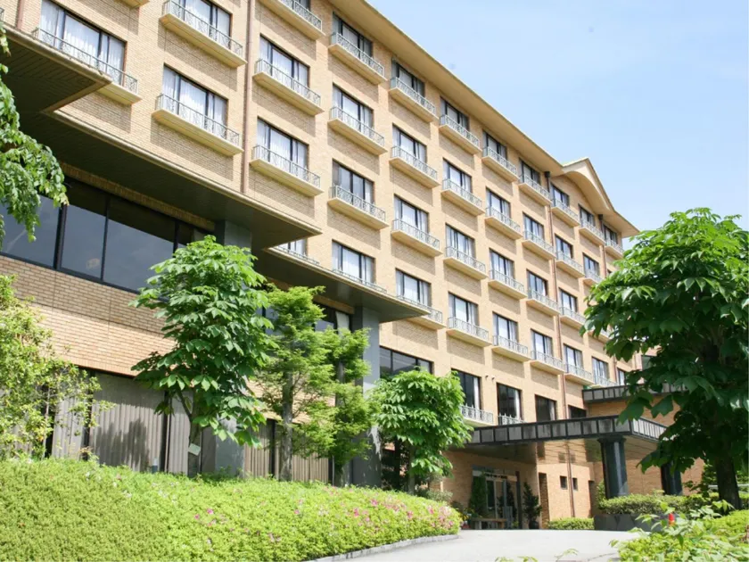 Hotel de Marronnier Gero Onsen - Image 1