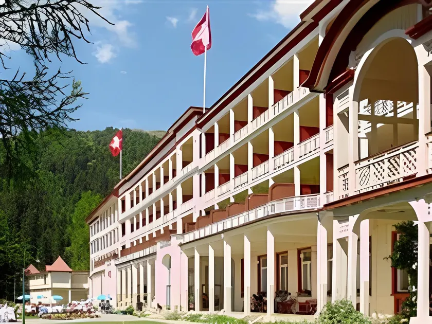 Schatzalp Hotel - Image 1