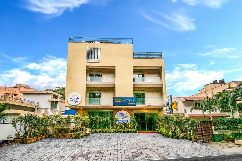 FabHotel Ivory Pearl Koramangala - Image 1