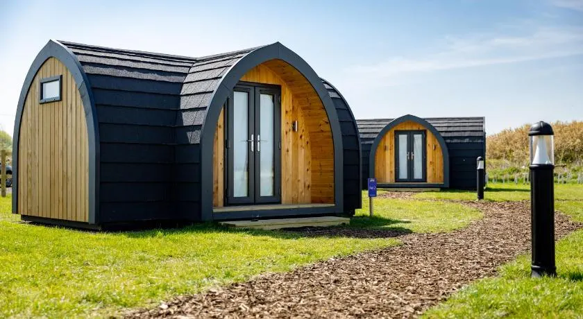 Camping Pods, Golden Sands Holiday Park - Image 1