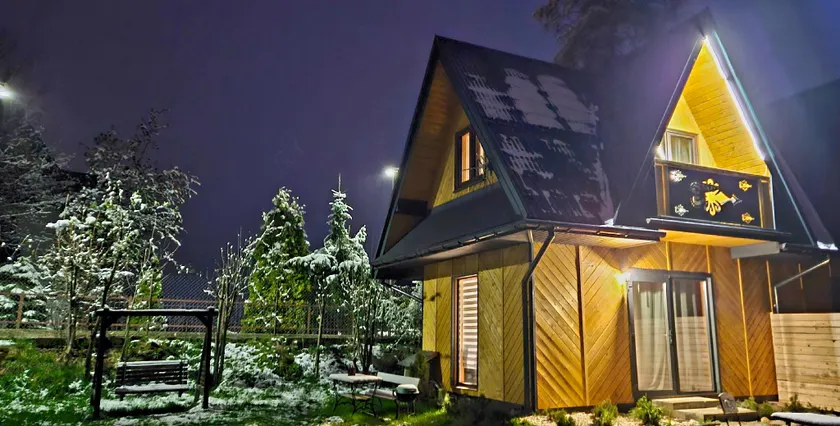 ECO Domek z dużym ogrodem i widokiem - Image 1