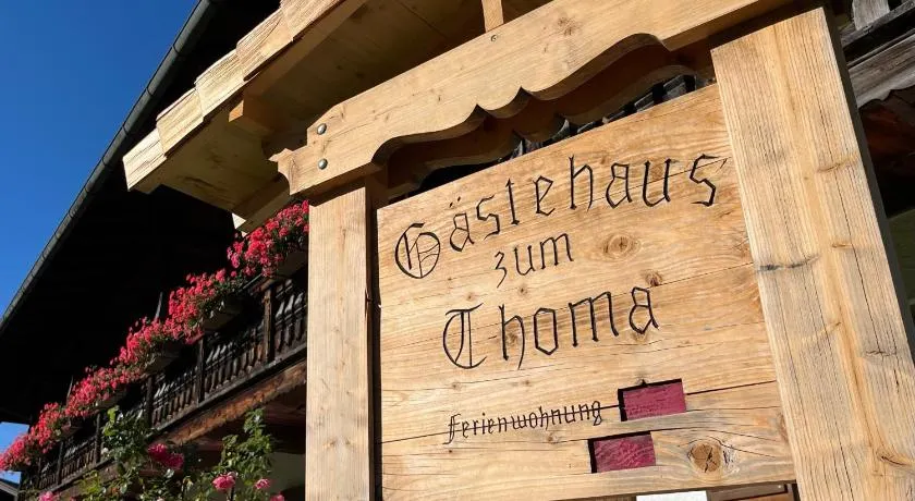 Gästehaus zum Thoma - Image 1