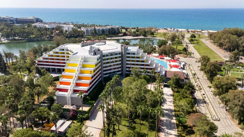 Megasaray Resort Side - Image 1