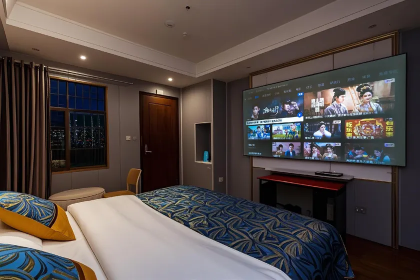 Dijia Hengyun Manju Hotel (Hengyang Jiefang Road Branch) - Image 1