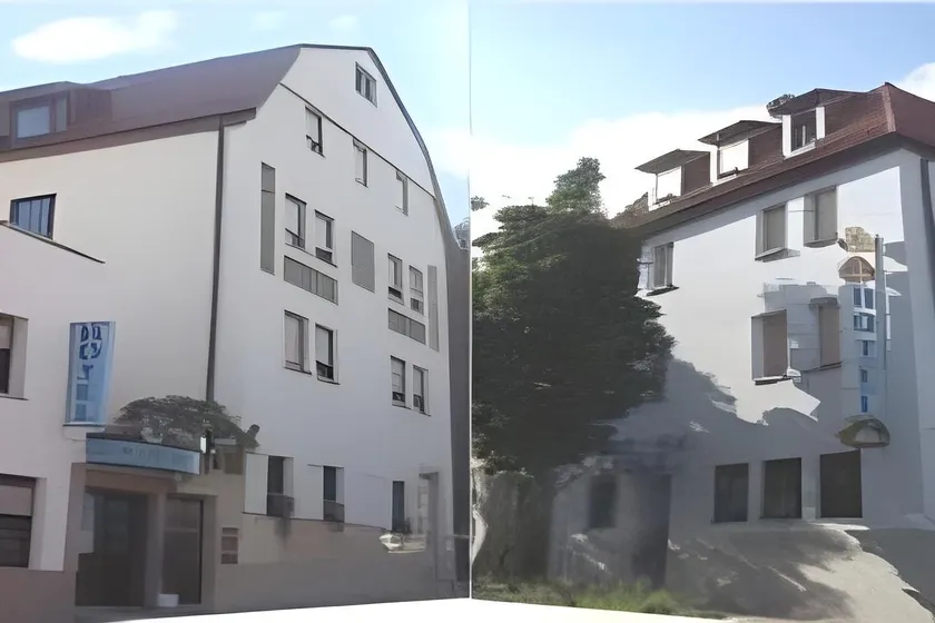 Hotel La Ferté - Image 1