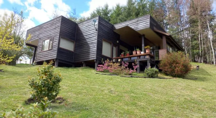 Casa Pucon sector Laguna ancapulli - Image 1
