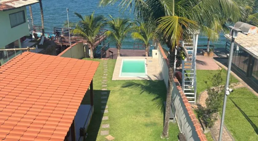 Casa para temporada com vista para o Mar - Image 1