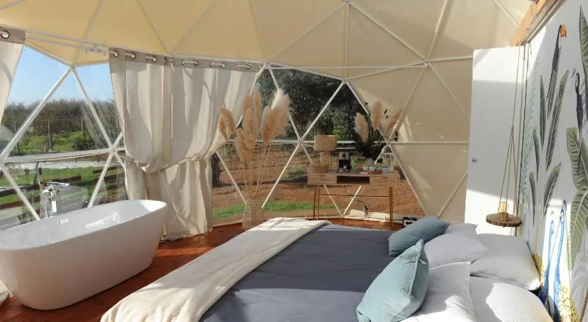 Melograno Bubble Glamping - Image 1